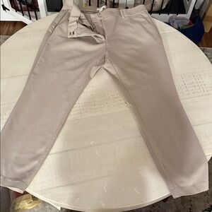 H&M Women's Skinny Pants - Light Tan